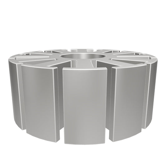 Estator de 12 ranuras